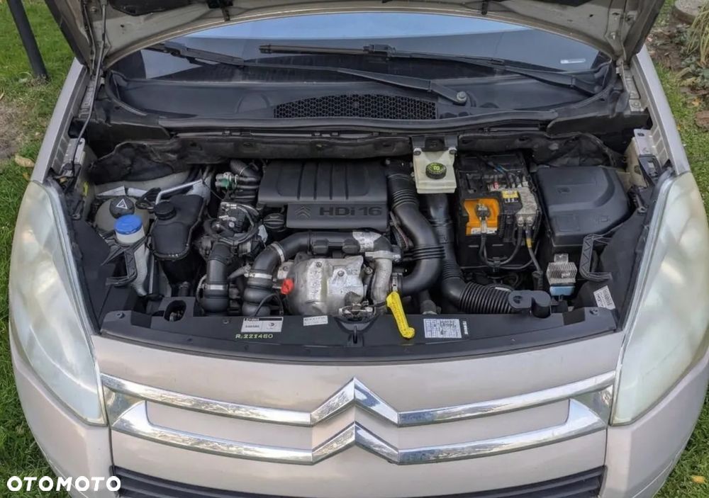 Citroën Berlingo - 12