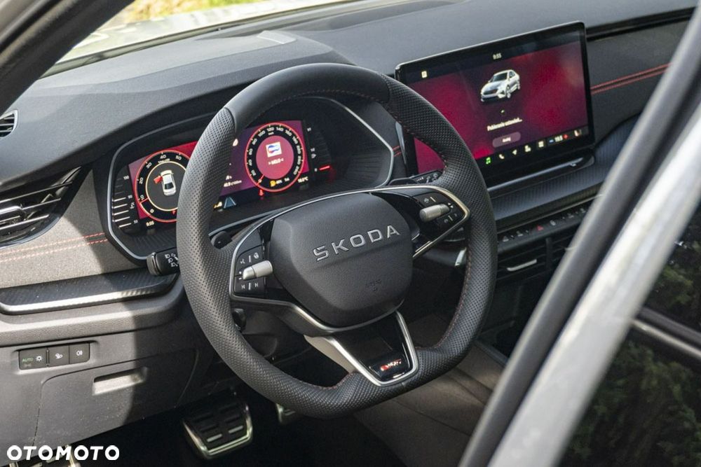 Skoda Octavia - 12