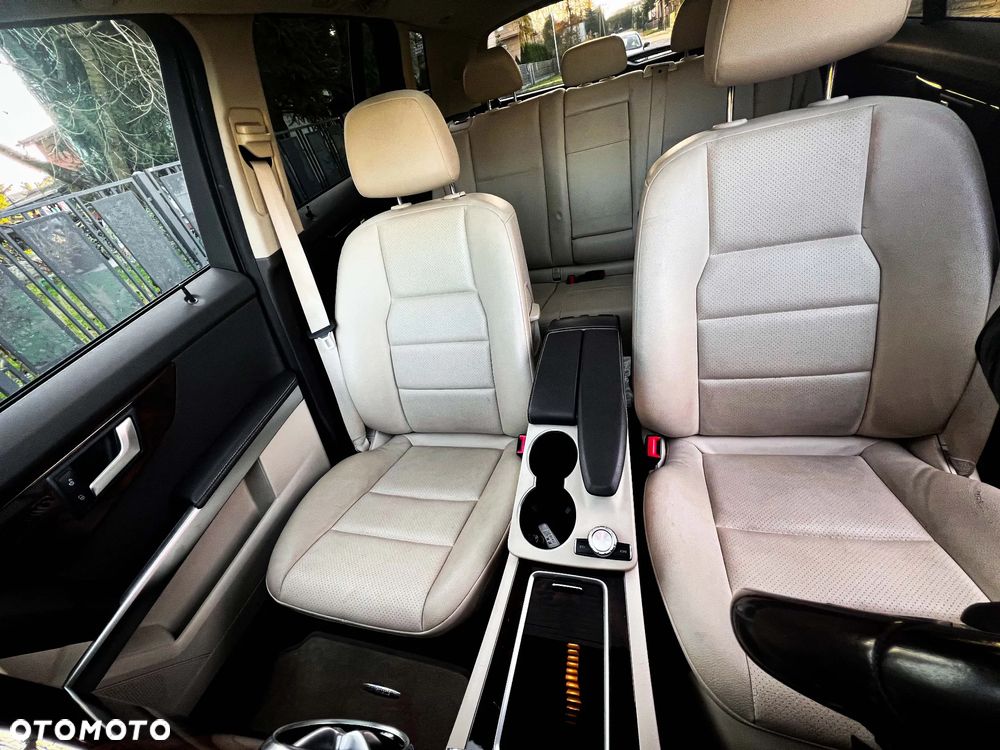 Mercedes-Benz GLK 220 BlueTEC 4Matic 7G-TRONIC - 19