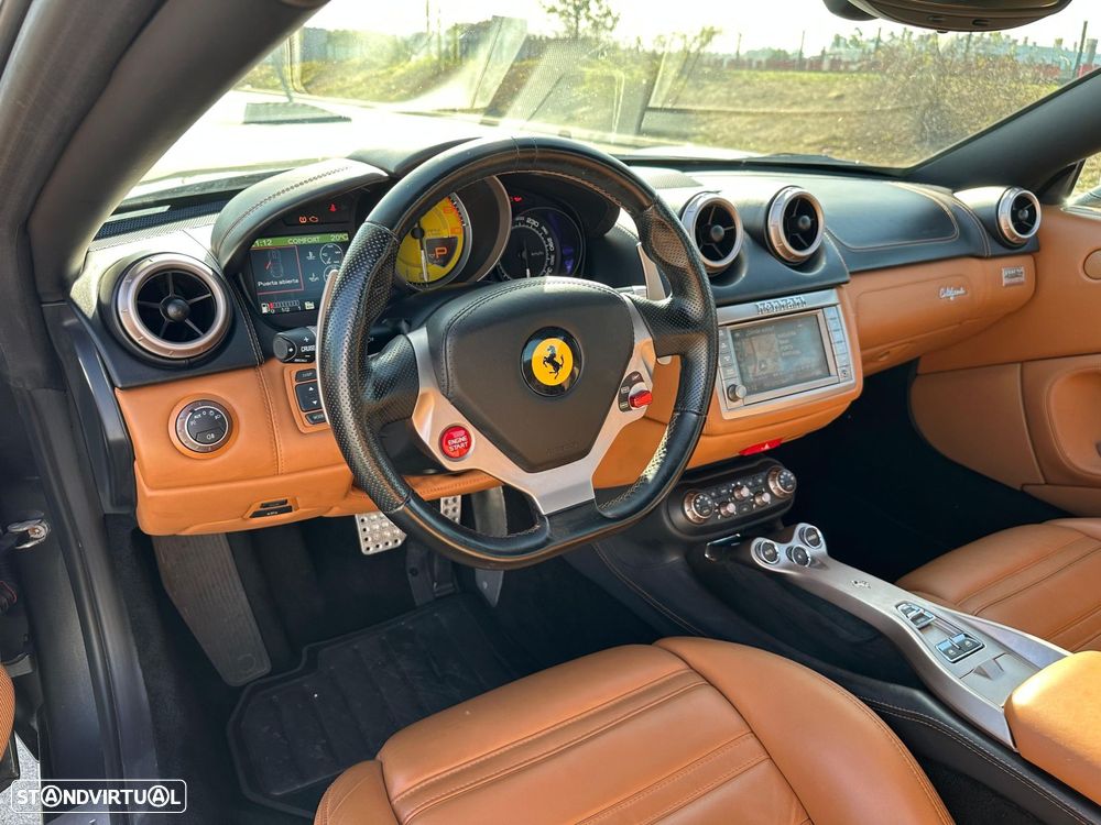 Ferrari California F1 - 33