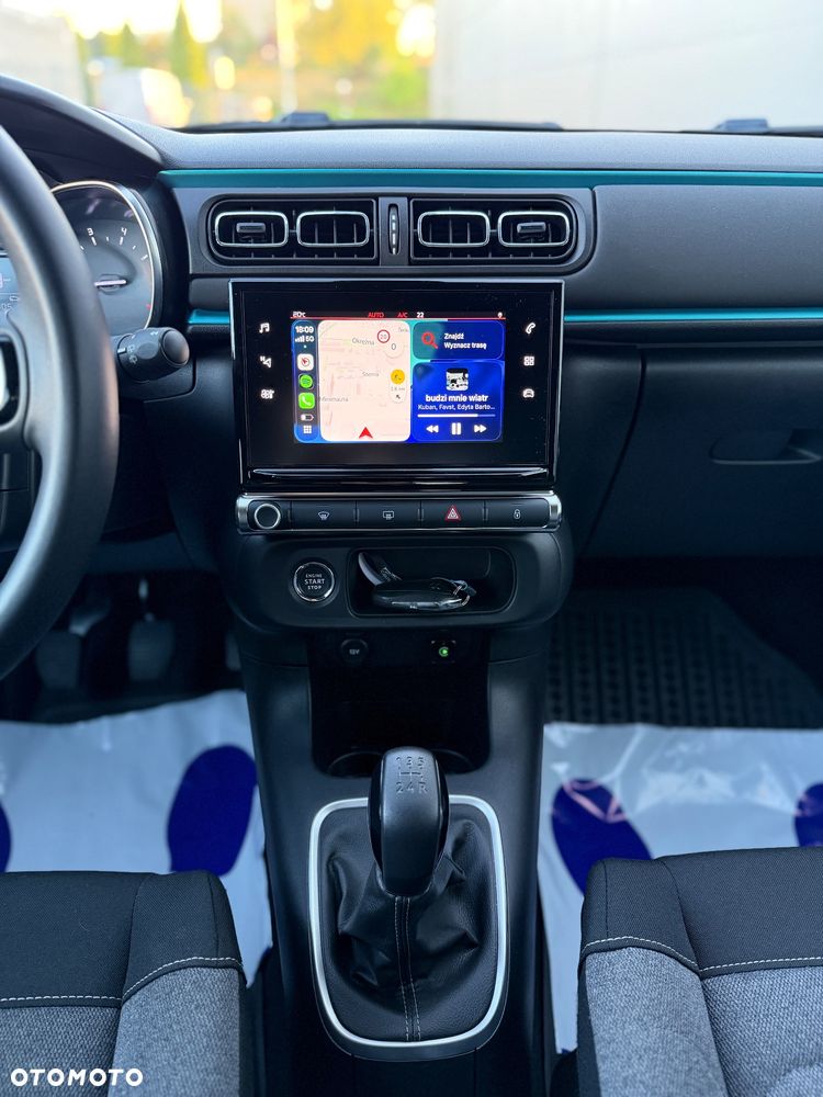 Citroën C3 1.2 PureTech Shine - 18