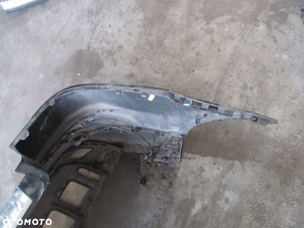 Mercedes-Benz ML AMG W166 2014 TYŁ Zderzak - 5