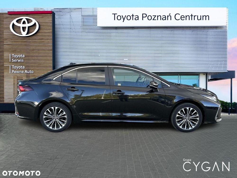 Toyota Corolla 1.8 Hybrid Style - 9