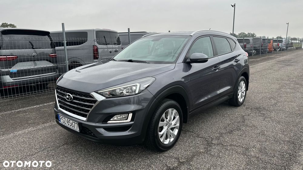 Hyundai Tucson 1.6 GDi Comfort 2WD - 1