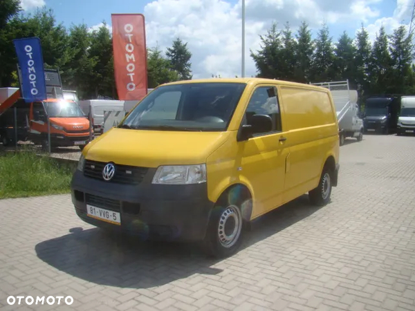 Volkswagen TRANSPORTER T 5 1.9TDI KLIMA