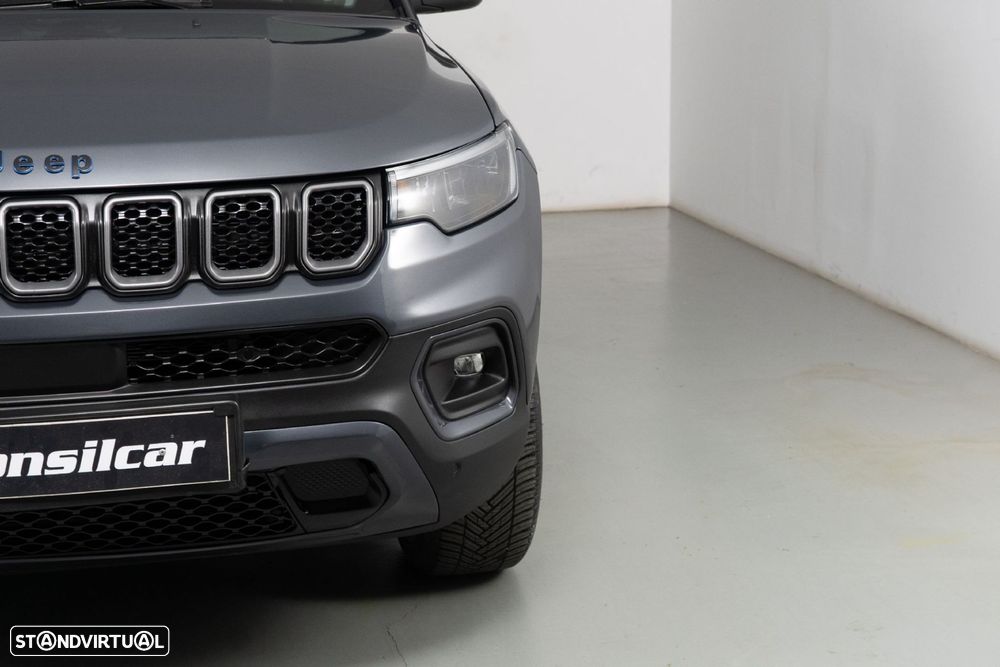 Jeep Compass 1.3 TG 4Xe Trailhawk - 18