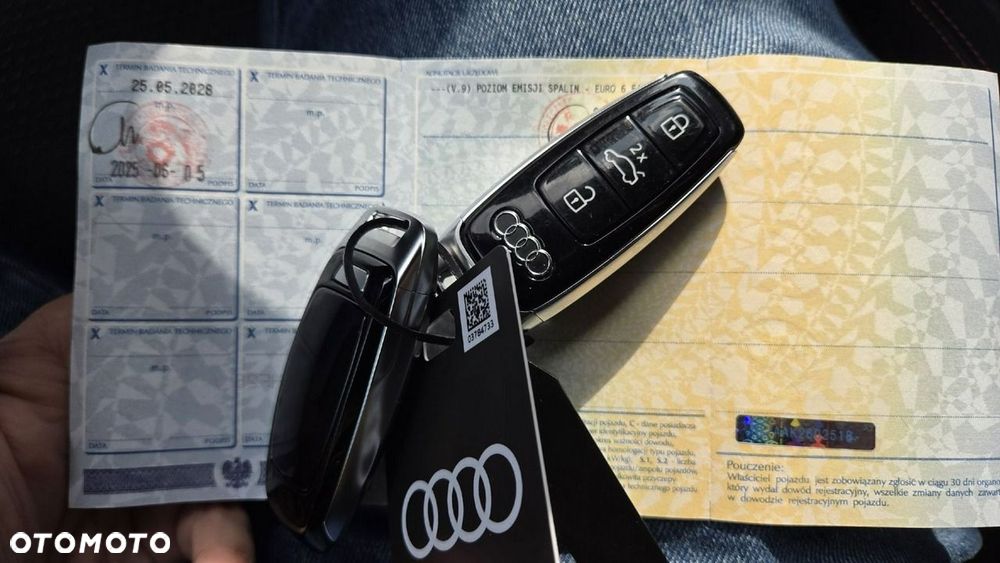 Audi A6 Avant - 23