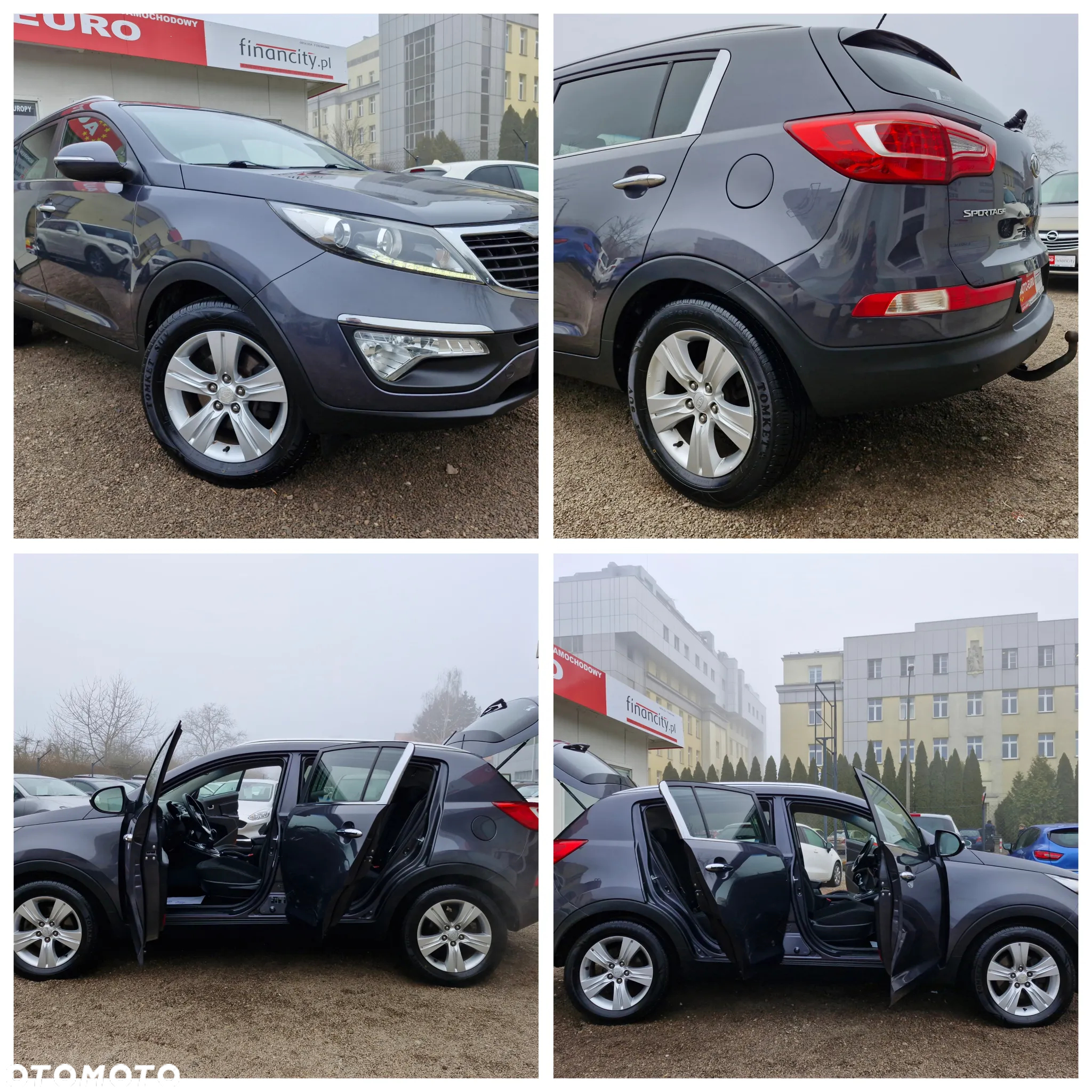 Kia Sportage 1.6 GDI L 2WD - 37
