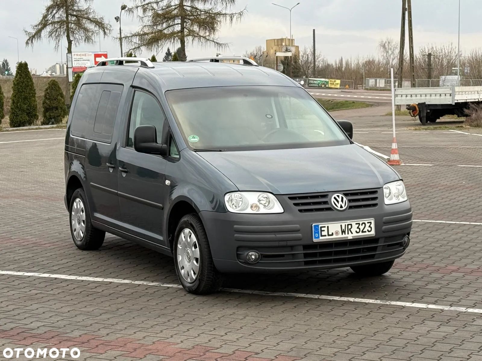 Volkswagen Caddy 1.6 Life - 1