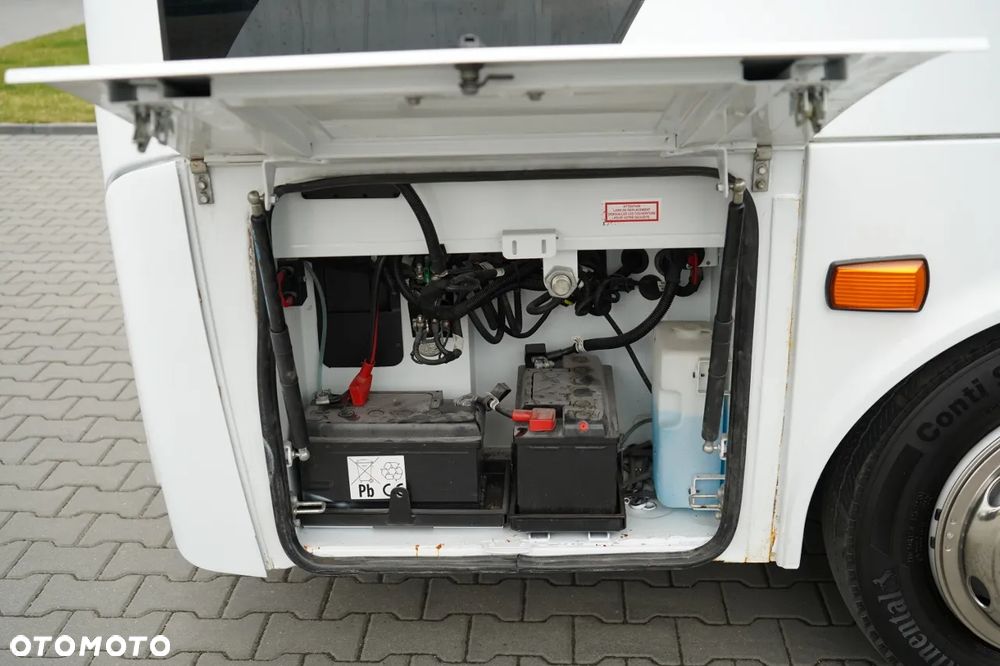 Isuzu NOVO / EURO 6 / RETARDER / SPROWADZONY / 7 METR / - 22