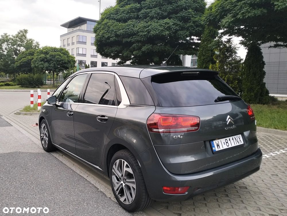 Citroën C4 Picasso 2.0 BlueHDi Exclusive - 10
