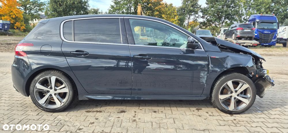 Peugeot 308 1.2 PureTech GPF GT Pack S&S - 14