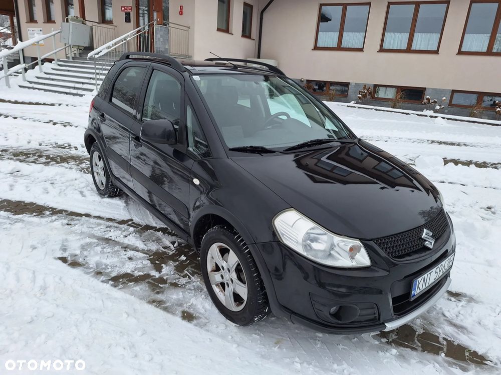 Suzuki SX4 Classic 1.6 VVT 4x4 Club - 24
