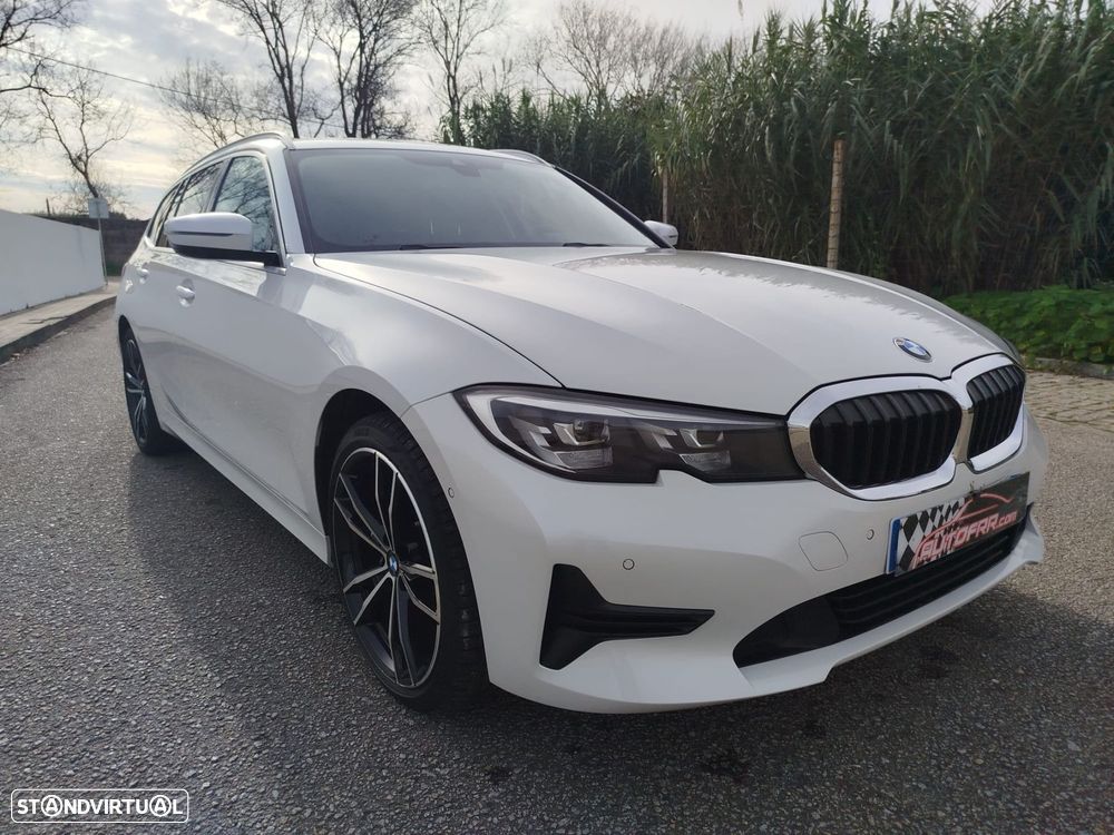 BMW 318 d Aut. Sport Line - 5