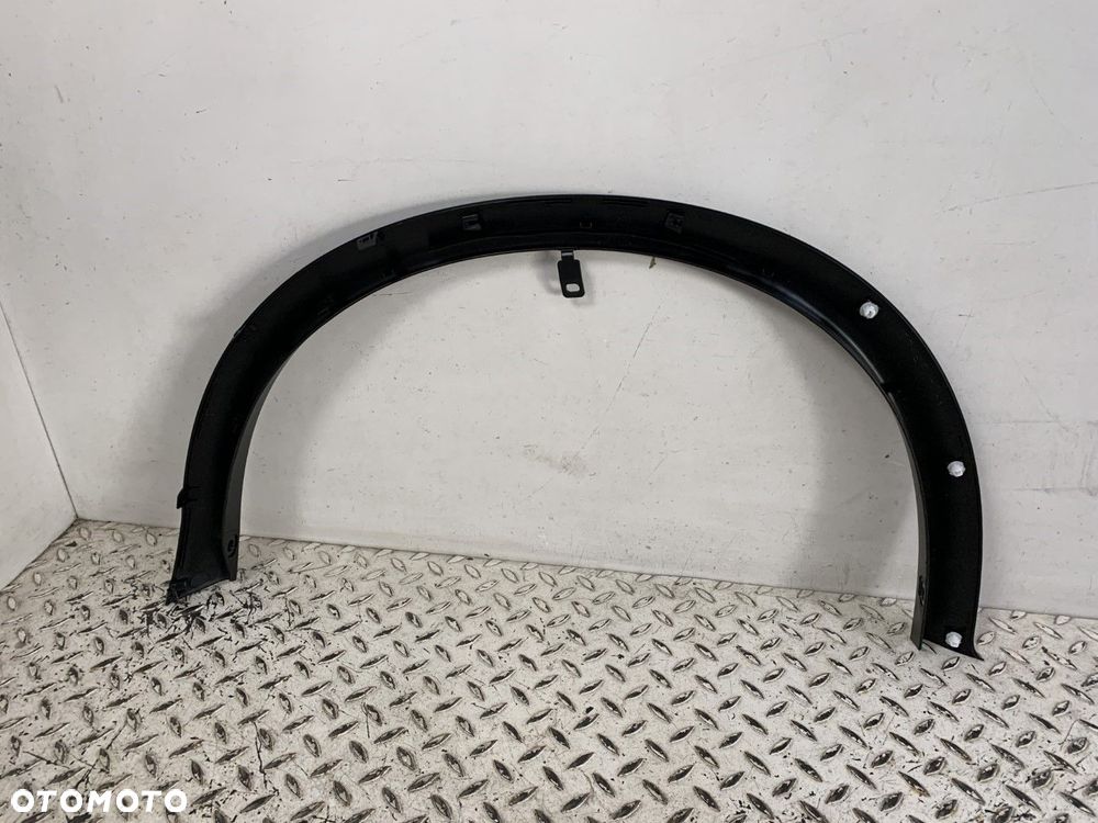 NOWA ORYGINALNA LISTWA BŁOTNIKA PRAWY PRZÓD PRAWA PRZEDNIA NISSAN JUKE F15 11-17 63860-1KA6A - 5