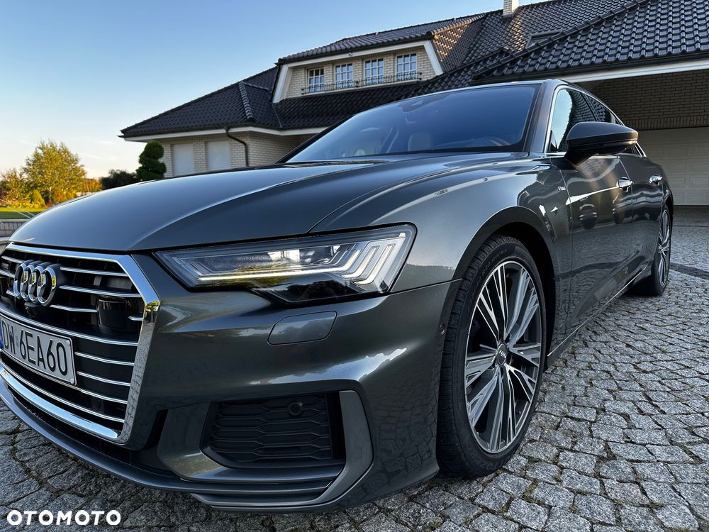 Audi A6 Limousine - 5