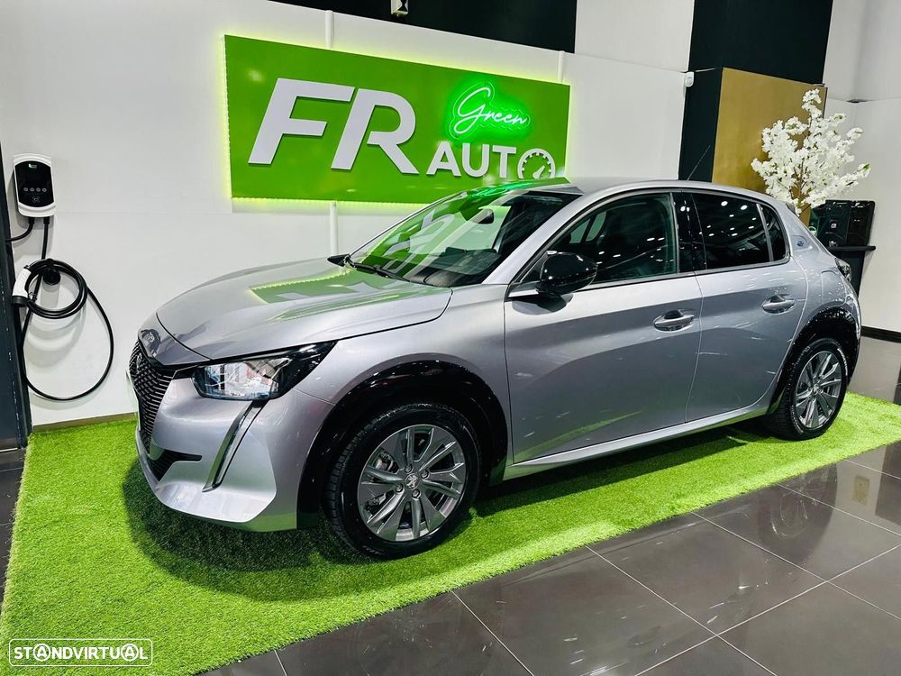 Peugeot e-208 50 kWh Active Pack - 5