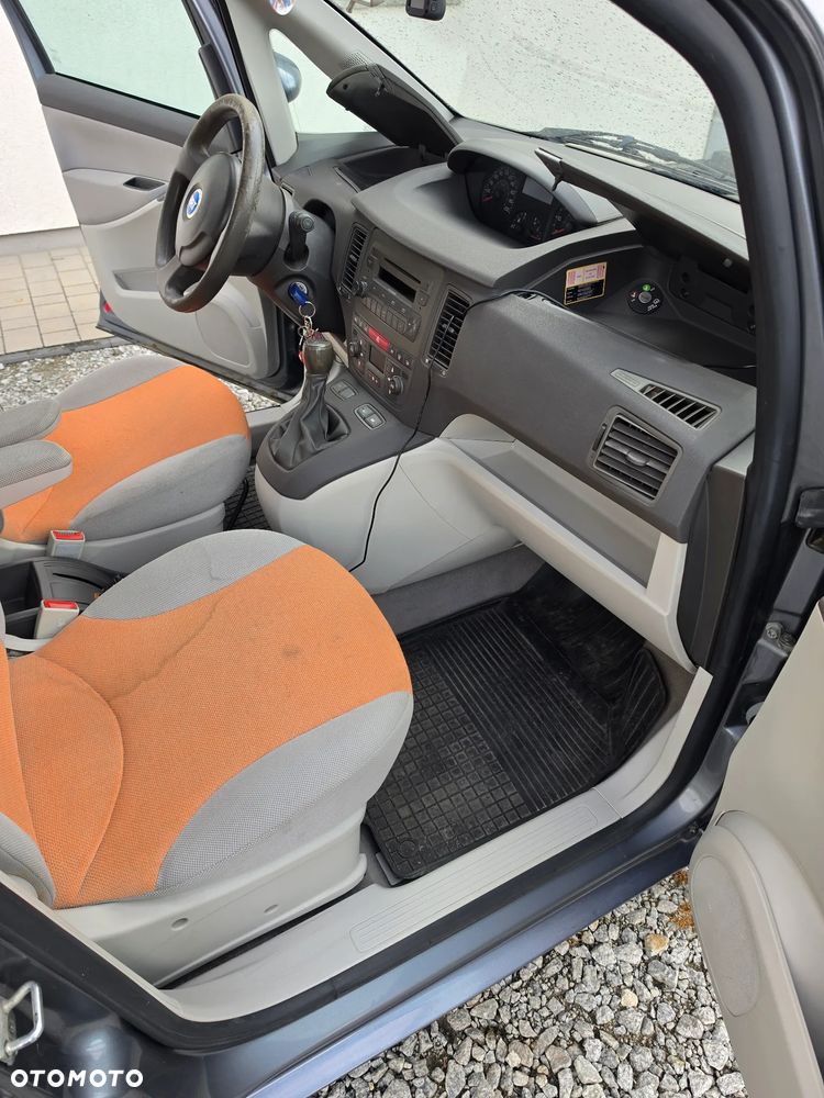 Fiat Idea 1.3 Multijet Dynamic - 9