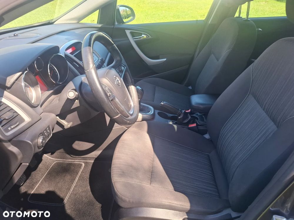 Opel Astra 1.4 Turbo Sport - 11