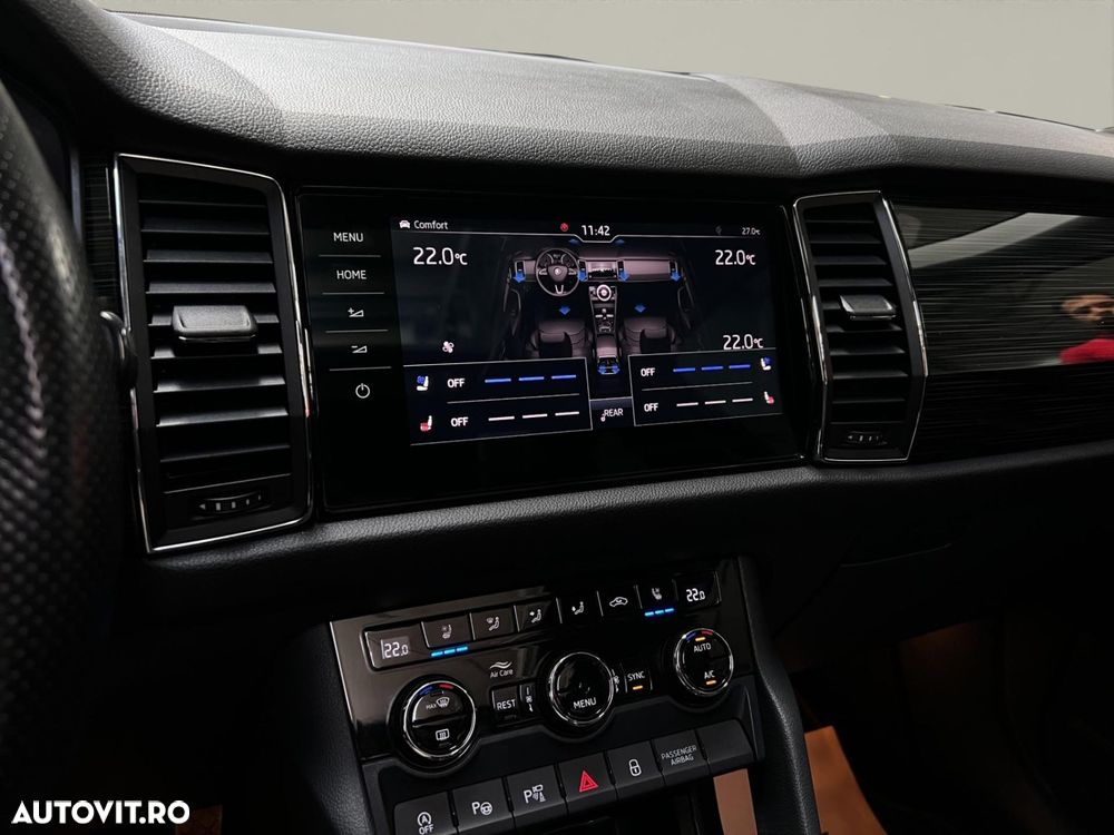 Skoda Kodiaq 2.0 TSI 4X4 DSG Style - 31