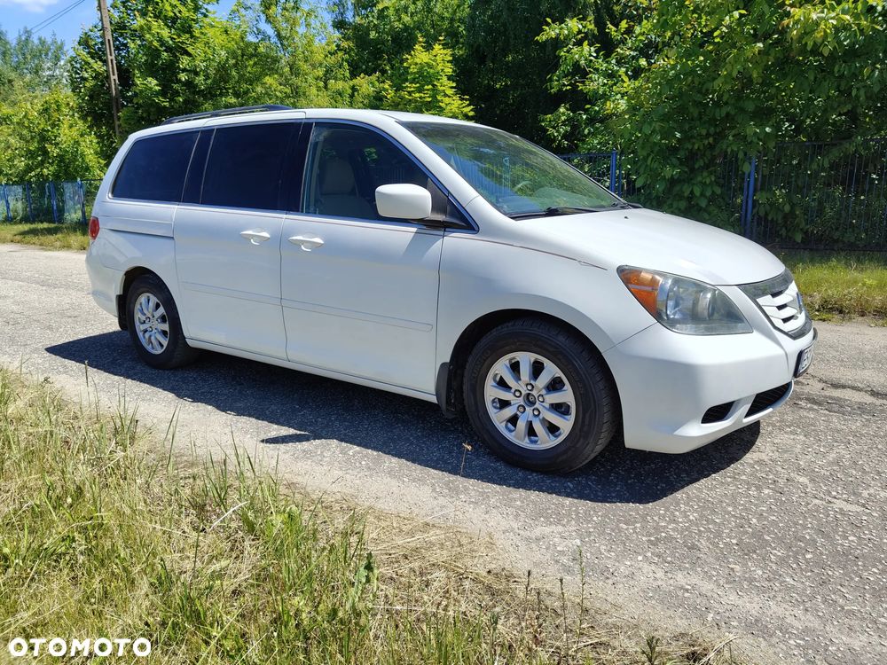 Honda Odyssey 3.5 EX - 2