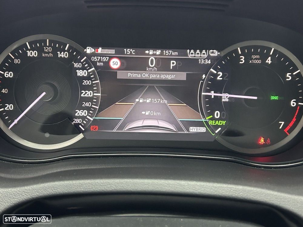 Jaguar E-Pace 1.5 P300e R-Dynamic HSE AWD Aut. - 14