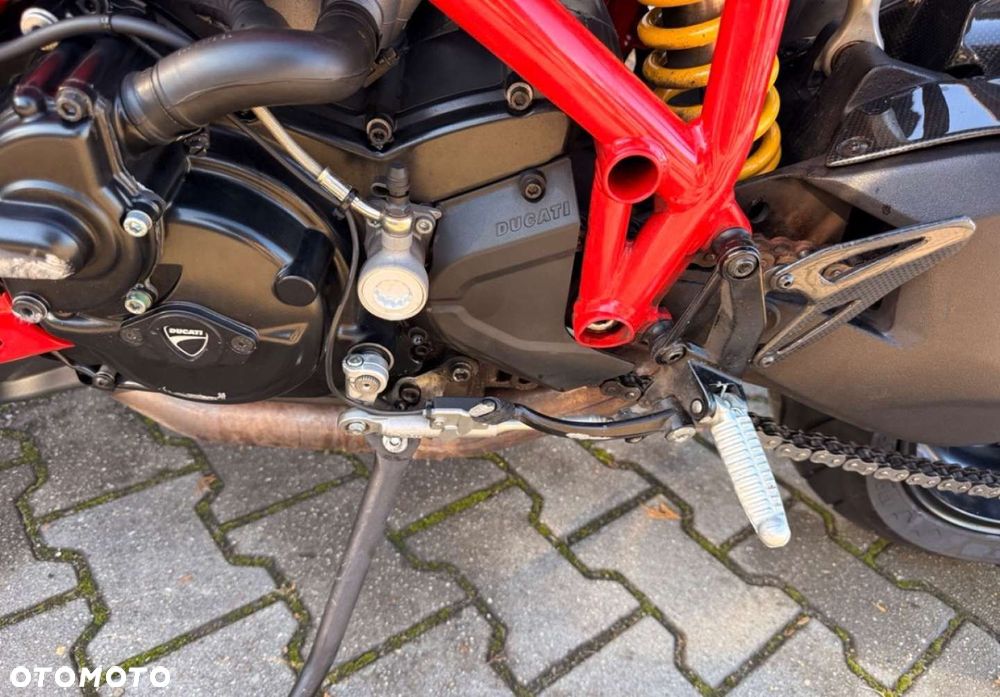 Ducati Streetfighter 848 - 15