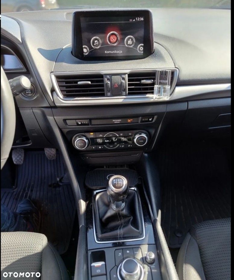 Mazda 3 SKYACTIV-G 120 Center-Line - 11
