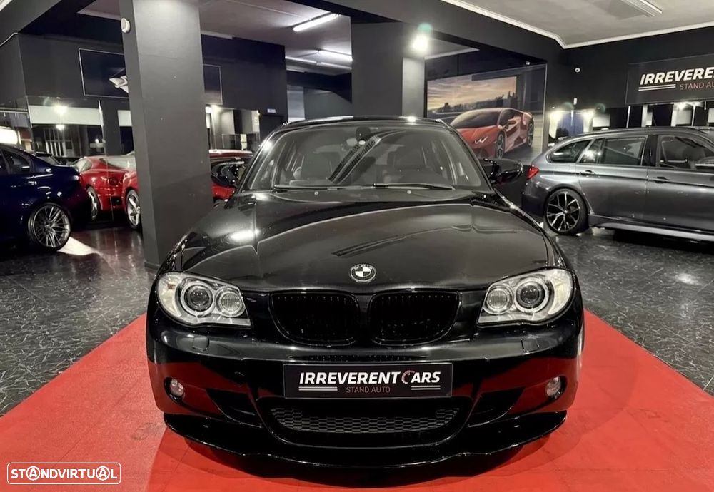 BMW 118 d Pack M - 3