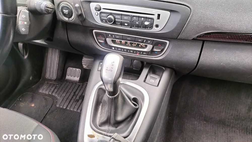 Renault Scenic ENERGY dCi 110 EDC BOSE EDITION - 10