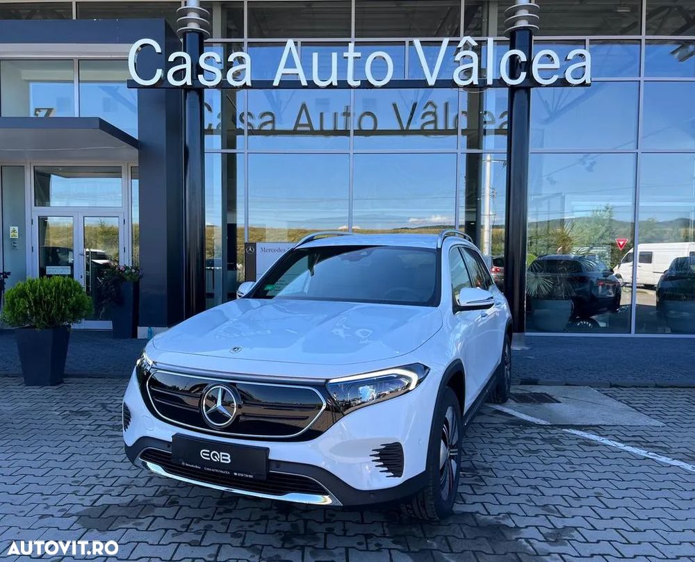 Mercedes-Benz EQB 300 4MATIC - 1
