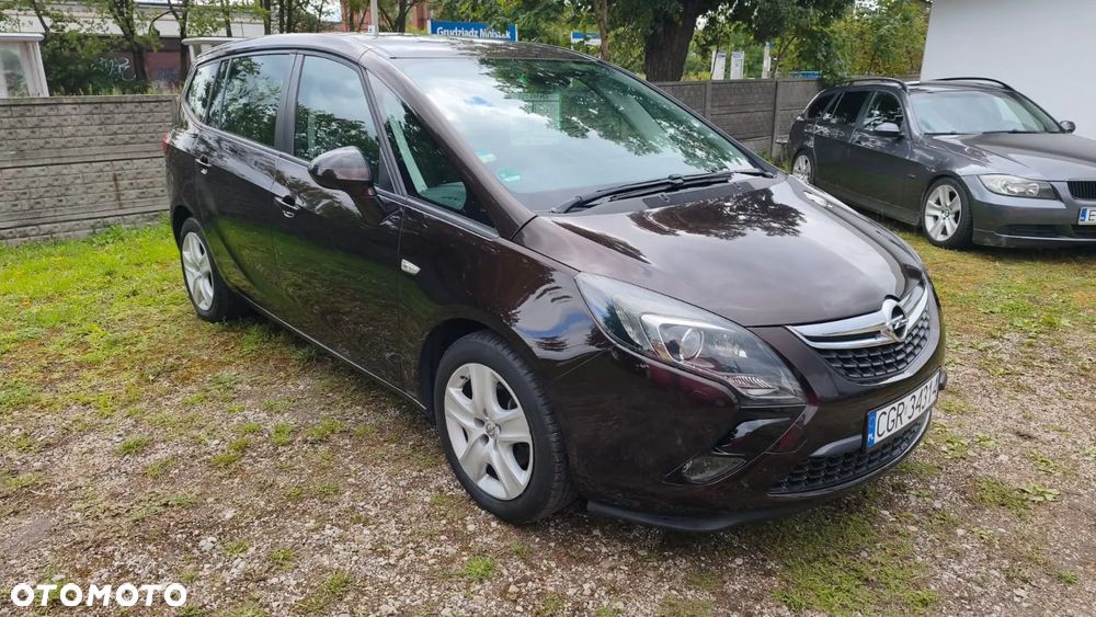Opel Zafira Tourer 1.6 CDTI ecoFLEX Start/Stop Business Edition - 4