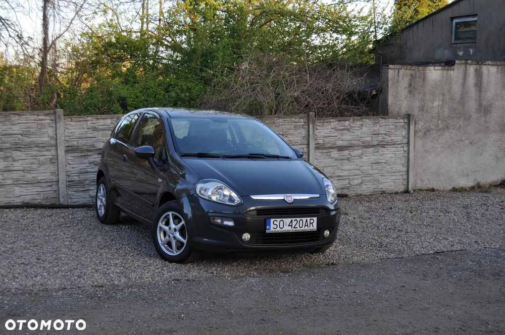 Fiat Punto Evo 1.4 8V Mylife - 2