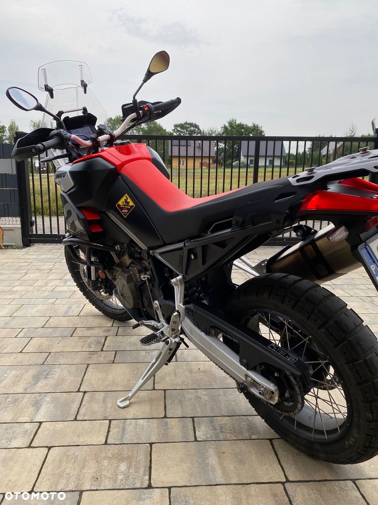 Aprilia Tuareg - 14