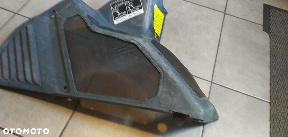 ISEKI SG15 SG 15 OSŁONA KOLUMNY KIEROWNICZEJ PRAWA - 4