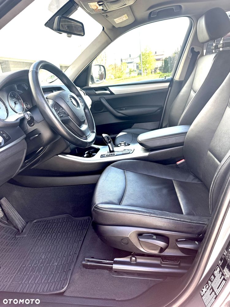 BMW X3 xDrive20d - 11