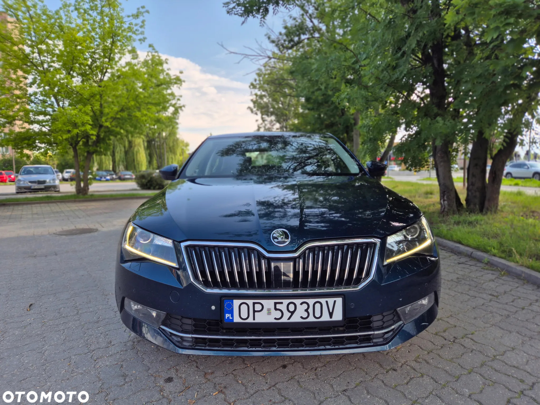 Skoda Superb 1.5 TSI ACT Style DSG - 8
