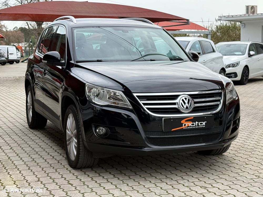 VW Tiguan 1.4 TSi Trend BlueMotion - 2