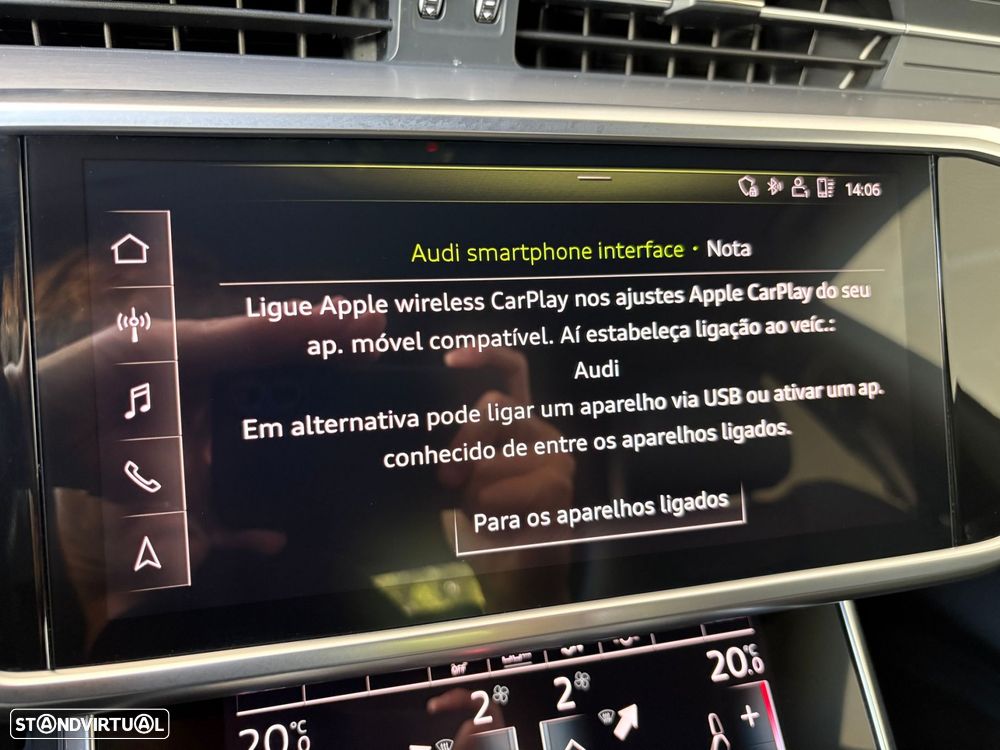 Audi A7 Sportback 40 TDI quattro S tronic - 29