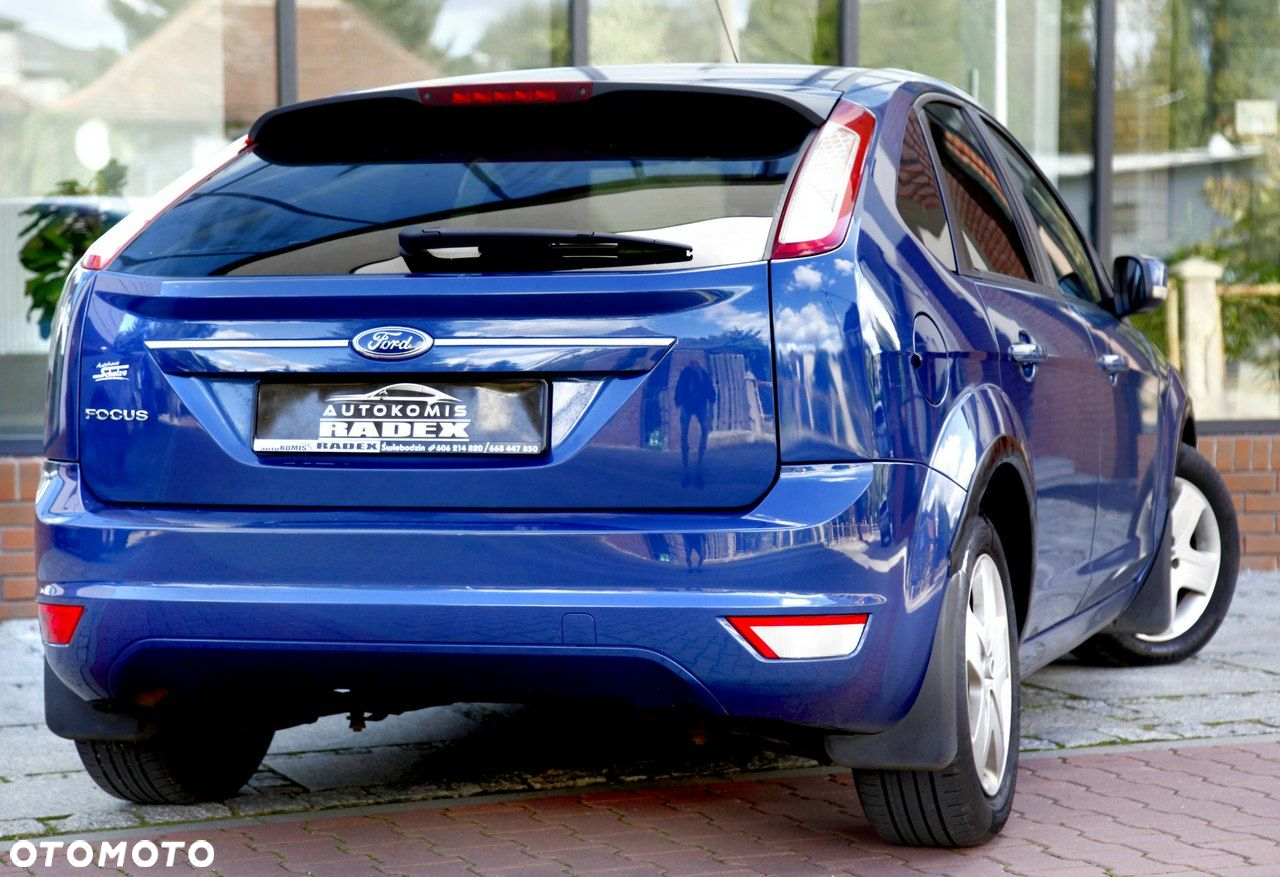 Ford Focus - 8