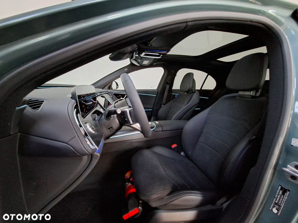 Mercedes-Benz Klasa E 220 d mHEV 4-Matic AMG 9G-Tronic - 10