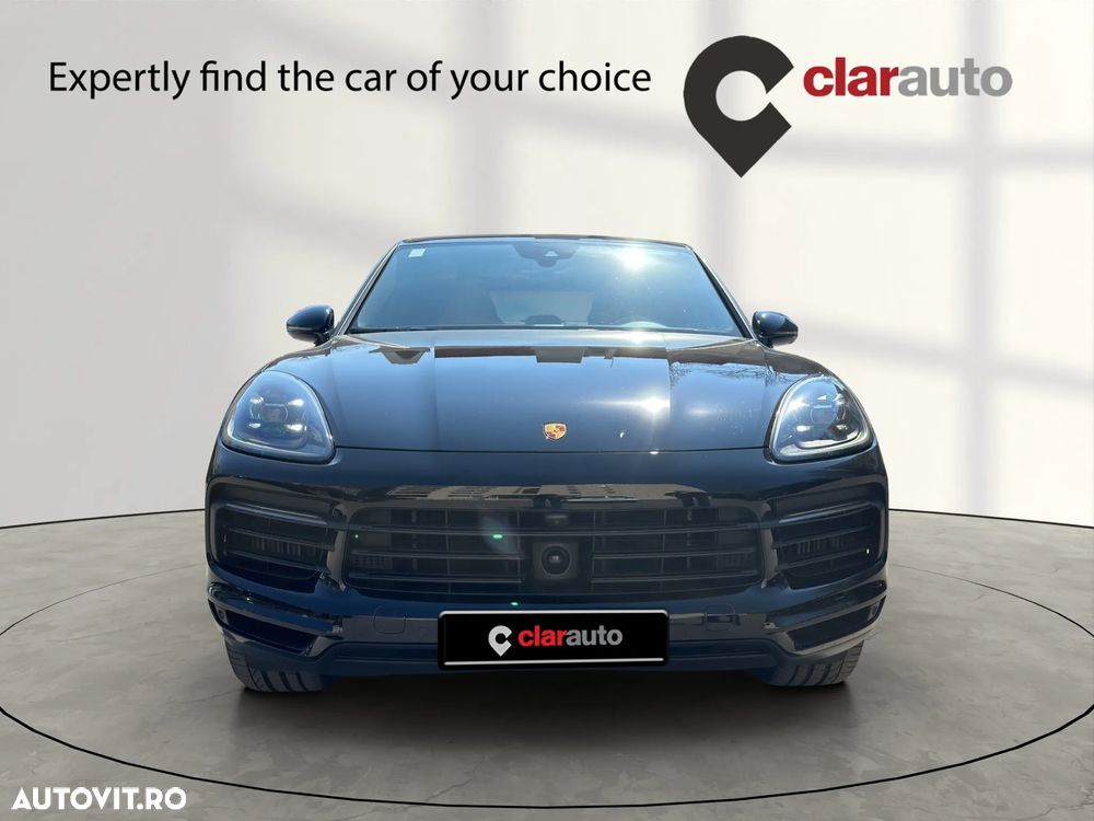 Porsche Cayenne Coupe Tiptronic S - 2