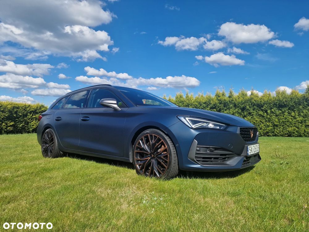 Cupra Leon Sportstourer - 15