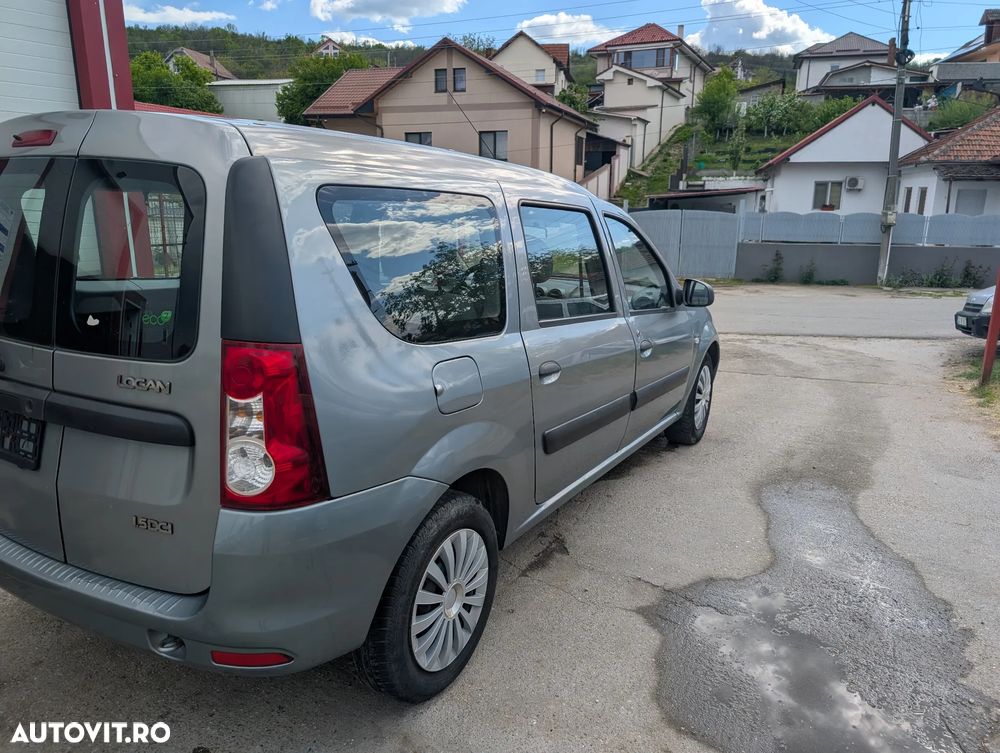 Dacia Logan 1.5 dCi Ambiance - 4