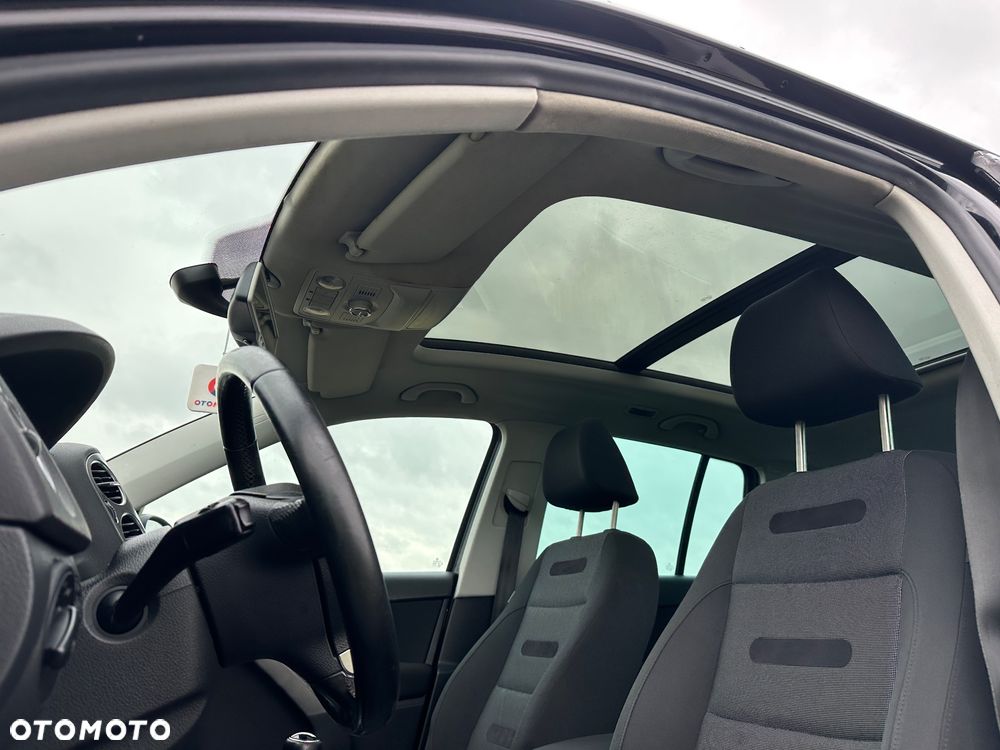 Volkswagen Tiguan 1.4 TSI 4Mot Trend&Fun - 7