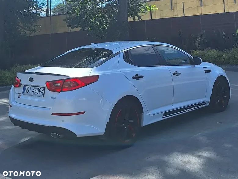 Kia Optima 1.7 CRDi XL - 2