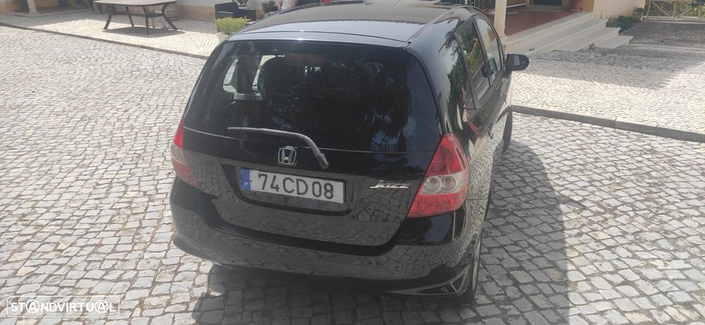 Honda Jazz 1.2 LS Cool AC - 5