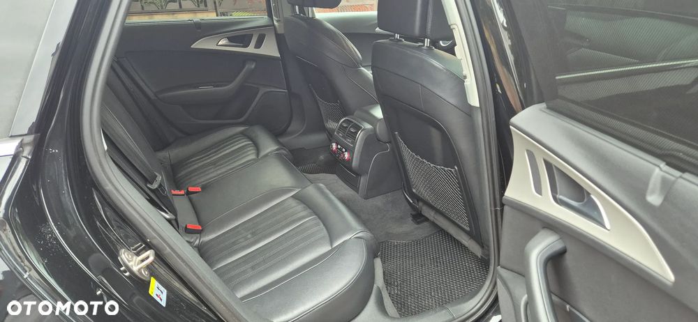 Audi A6 Avant 2.0 TDI Ultra DPF S tronic - 8