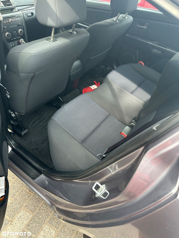 Mazda 3 1.6 16V Exclusive - 3