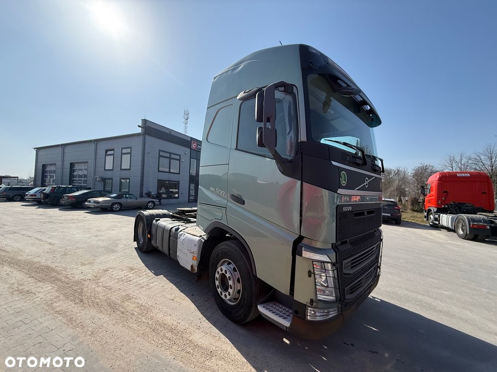 Volvo FH4 500 - 11